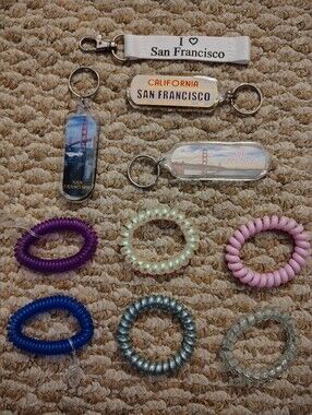 San Francisco Keychains & More